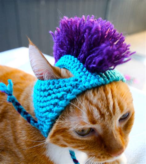 crochet cat halloween costume